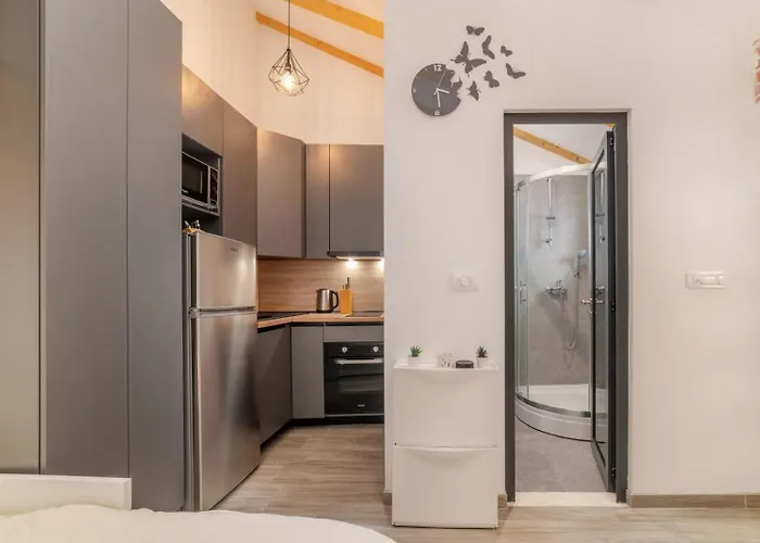 Studio Apartman Modesty